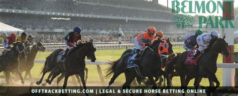 bet belmont|Bet the Belmont Stakes with OTB .